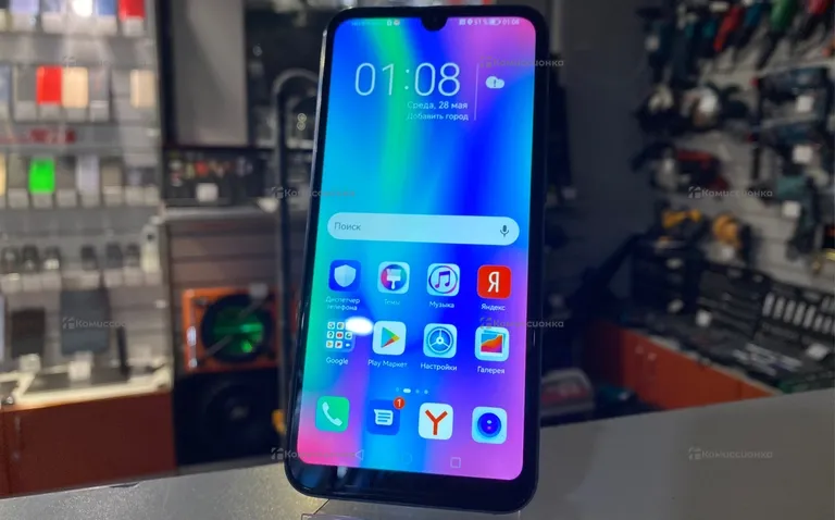 Honor 10 lite 3/32Gb