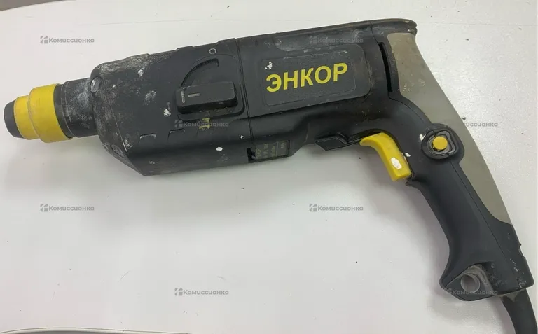 Перфоратор Энкор ПЭ-500/20ЭР