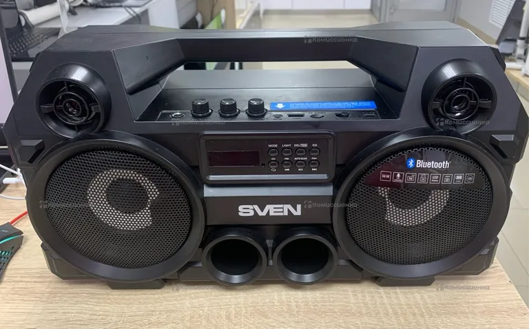 Колонка Sven