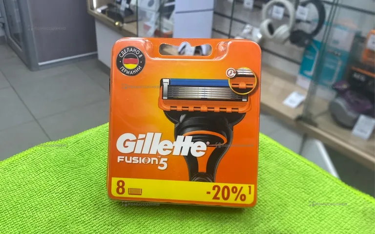 Кассеты GILLETTE FUSION 5