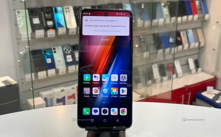 Infinix HOT 11S NFC 4/64 ГБ