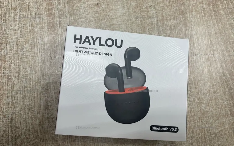 Наушники  HAYLOU