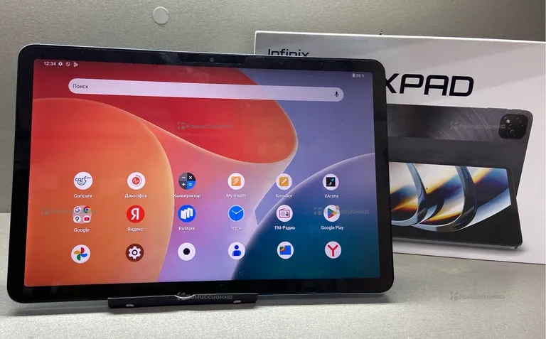Планшет  Infinix Xpad Wi-Fi 256gb