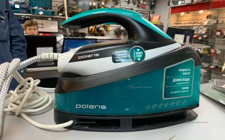 Отпариватель polaris pss 7510k