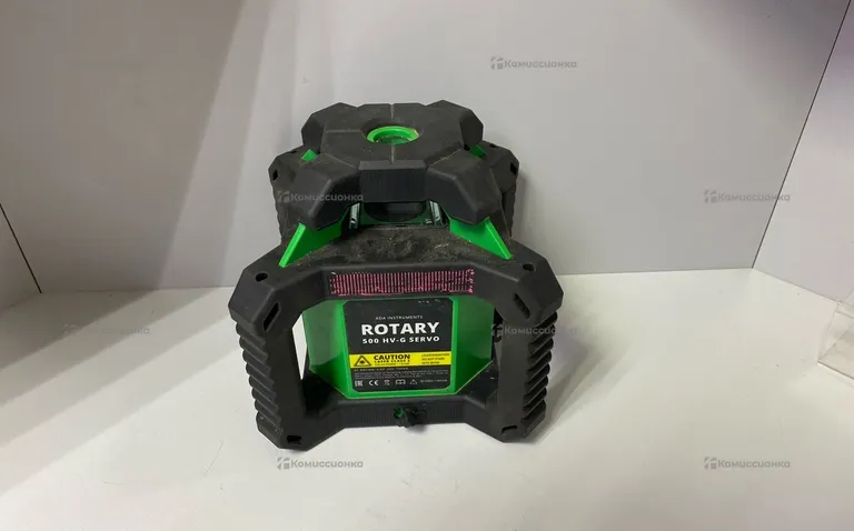 Ротационный нивелир Rotary 500 HV Servo