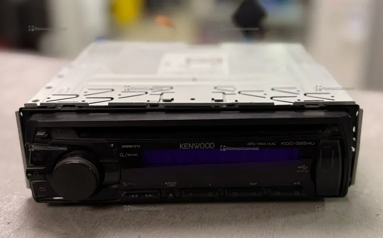 Автомагнитола  Kenwood KDC-3254U