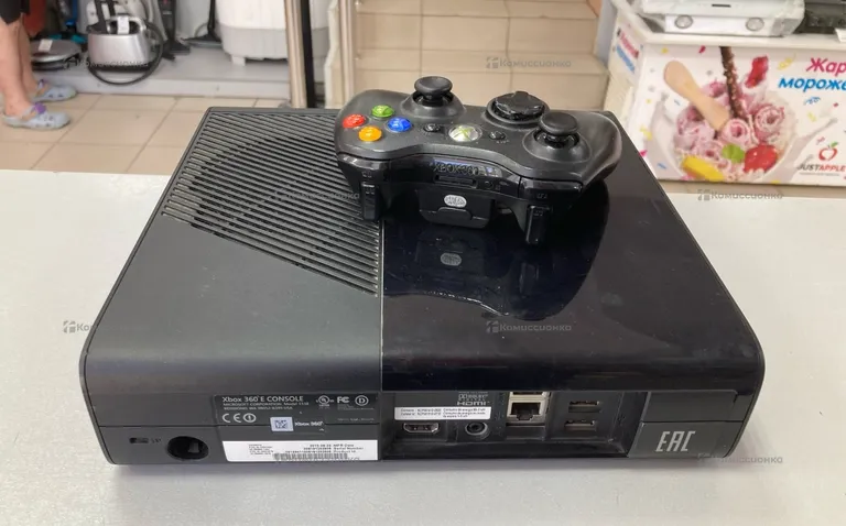Xbox 360 500GB