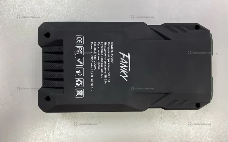 Пуско-зарядное устройство Fanky F2000