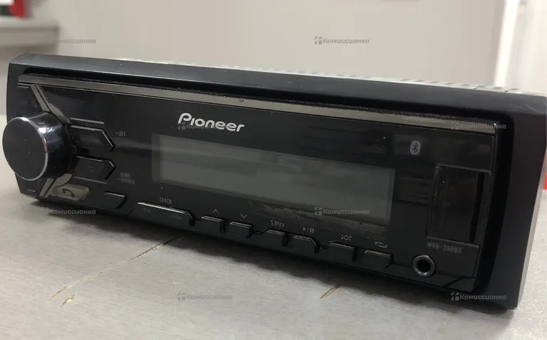 Автомагнитола  Pioneer MVH-390BT