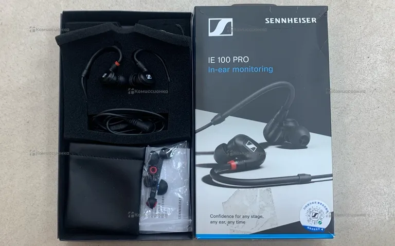 Наушники Sennheiser IE 100 PRO