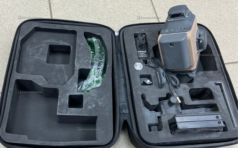Лазерный уровень Nocord ncl 4p1