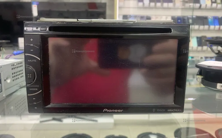 Автомагнитола  pioneer avh x2500bt