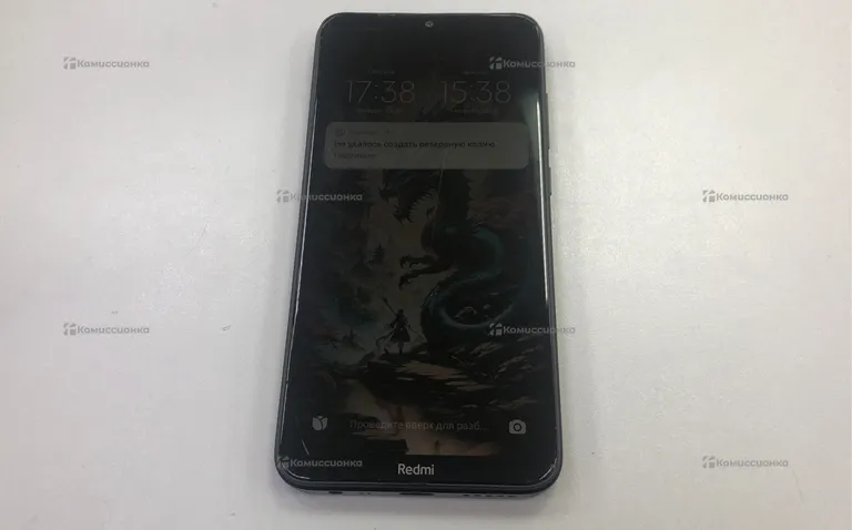 Xiaomi redmi 8a 4/64Gb