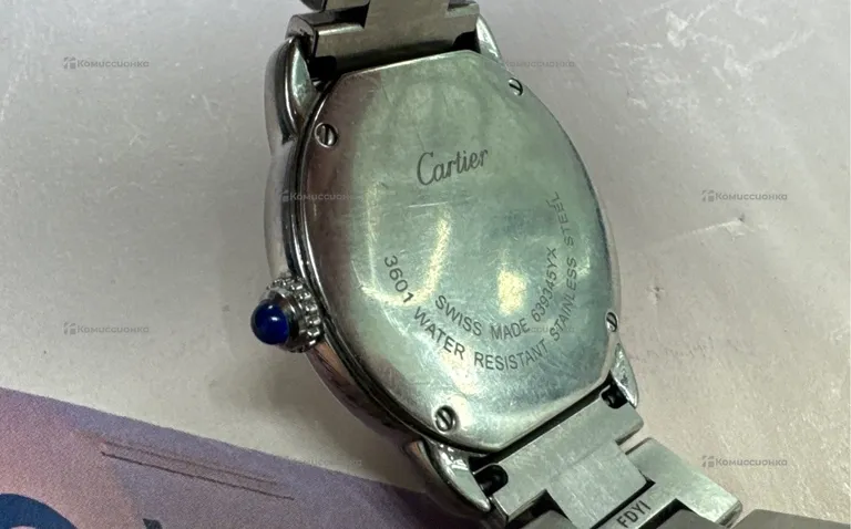 Cartier Ronde Solo 3601