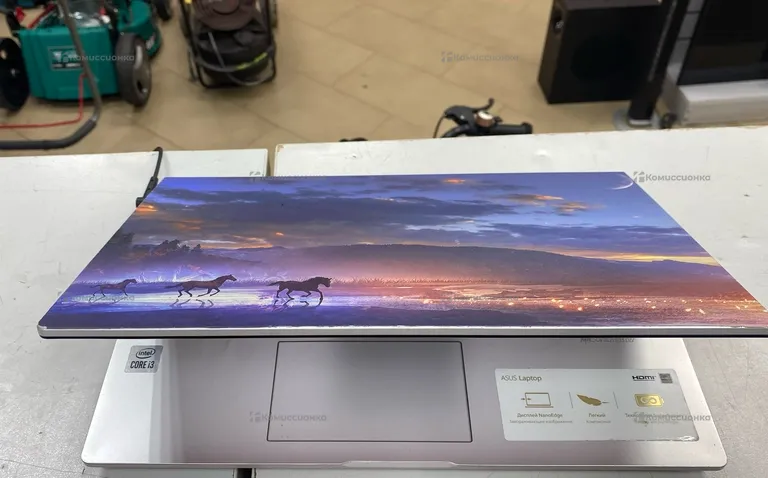Ноутбук  ASU’s laptop