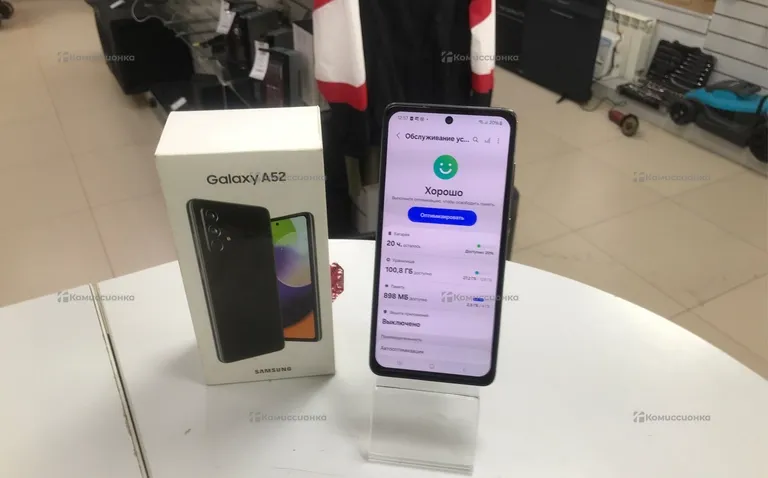Samsung  Galaxy A52 4/128Gb