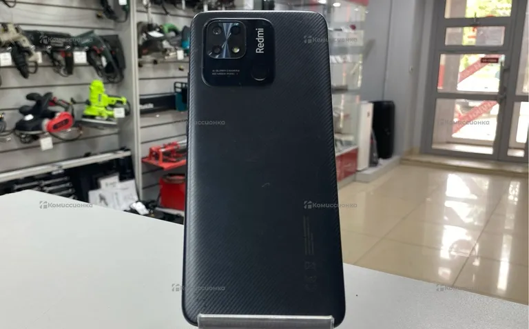 Xiaomi Redmi 10c 4/128gb