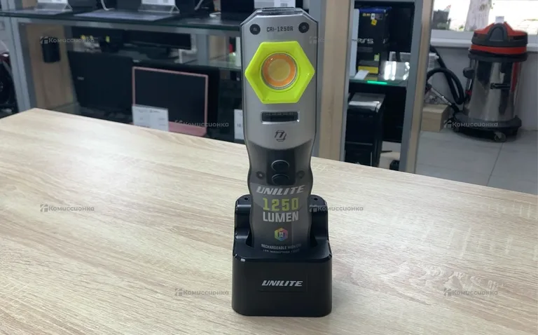 Инспекционный фонарь Unilite 1250lu