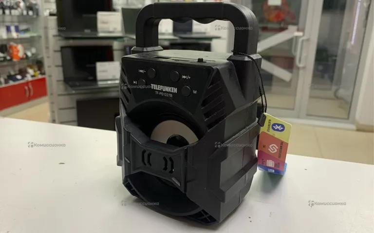 Колонка  Telefunken TF-PS1227B