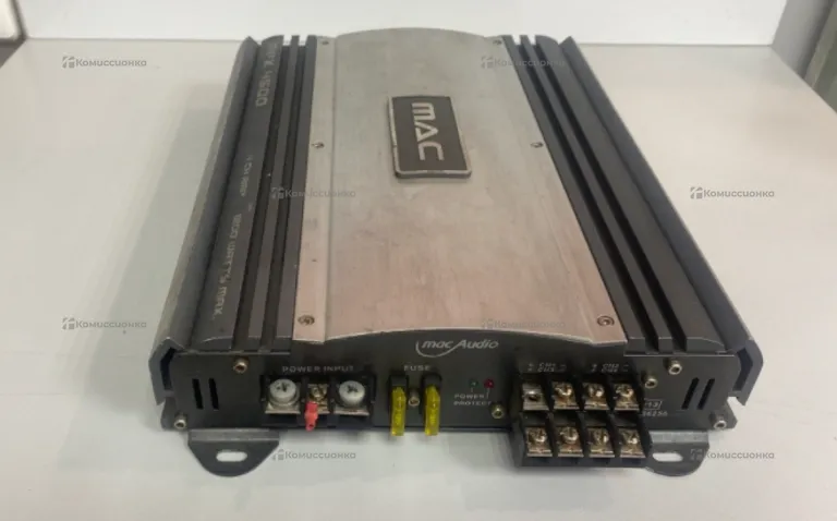 усилитель mac mpx 4500