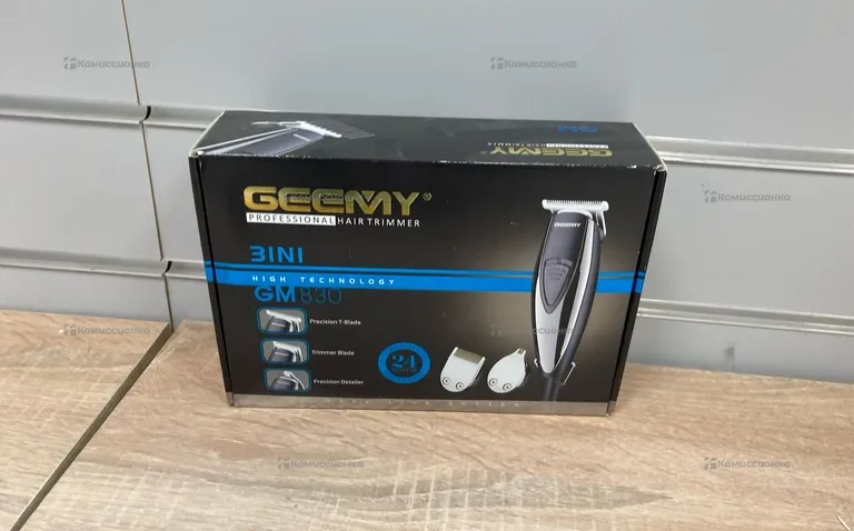 Машинка для стрижки Geemy GM830