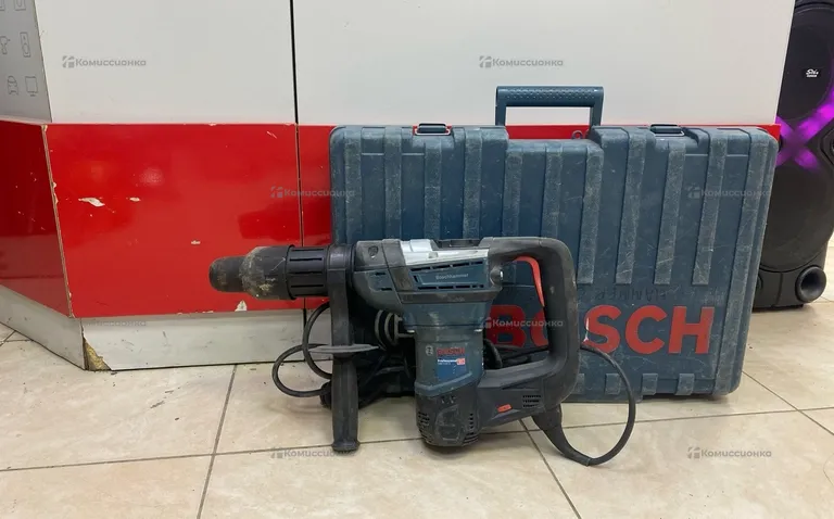 Перфоратор Bosch GBH 5-40 D