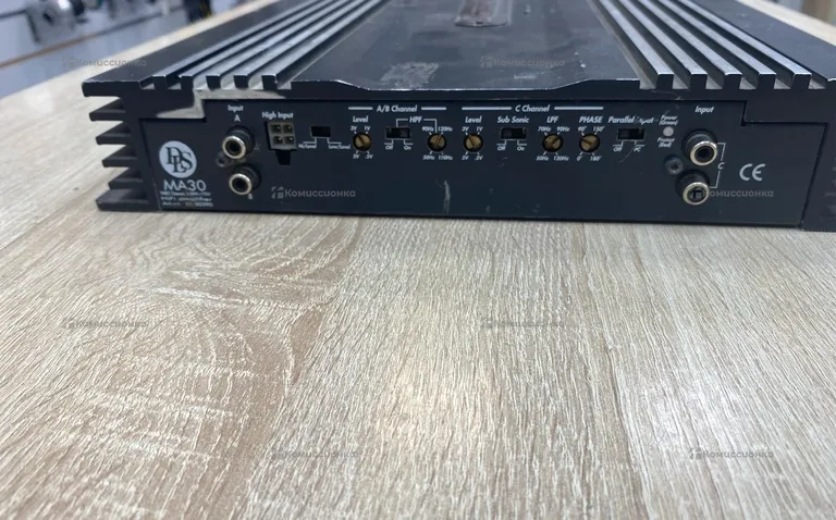 Усилитель MATADOR 800W
