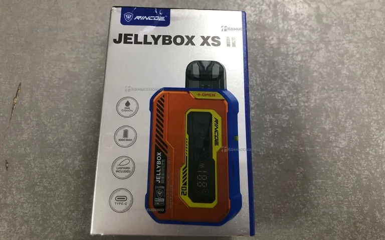 Вейп JellyBox XS 2