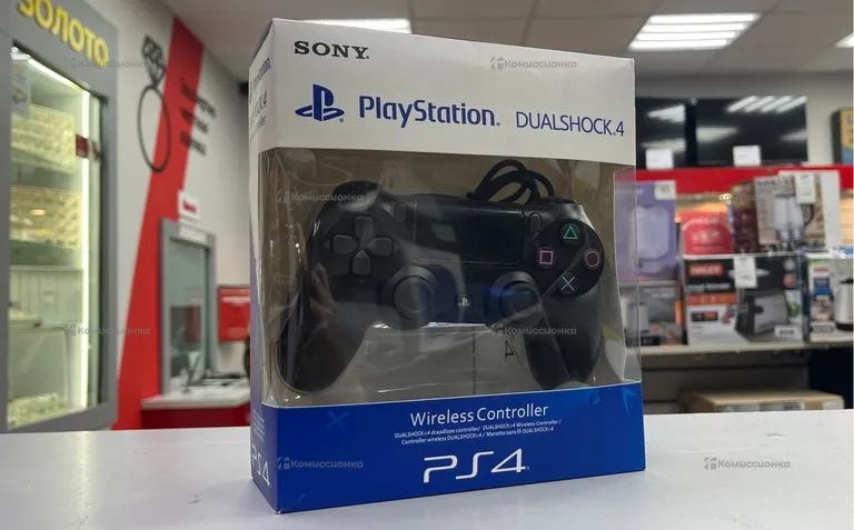 PS4. Геймпад DualShock 4 Replica