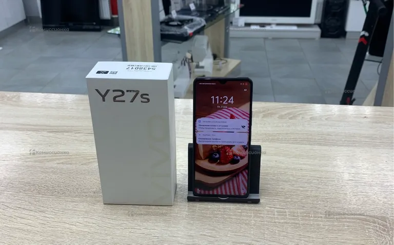 Vivo Y27S 8/256ГБ