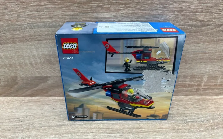 Набор Lego CITY