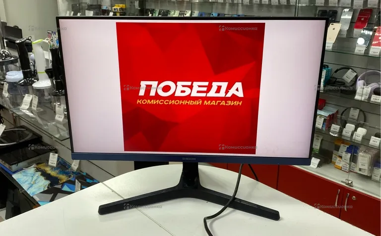 Монитор Samsung ls24r358fhi