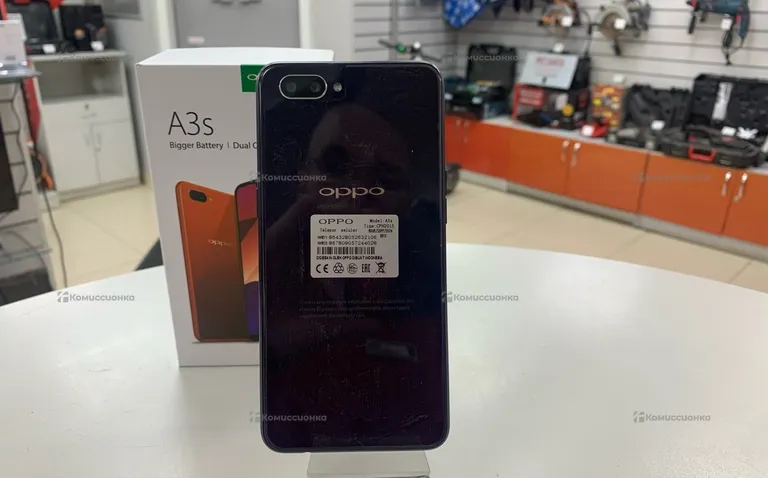 Oppo A3S 6128 GB