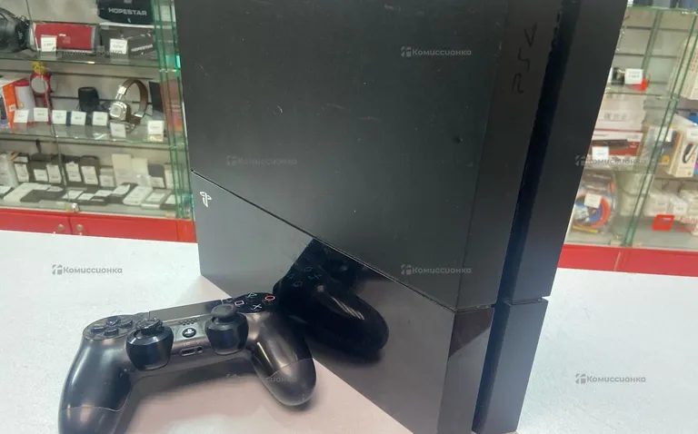 Приставка Sony PlayStation 4 1tb