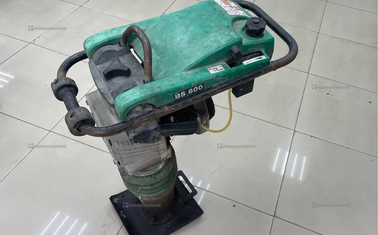 Вибротрамбовка бензиновая Wacker Neuson BS 600