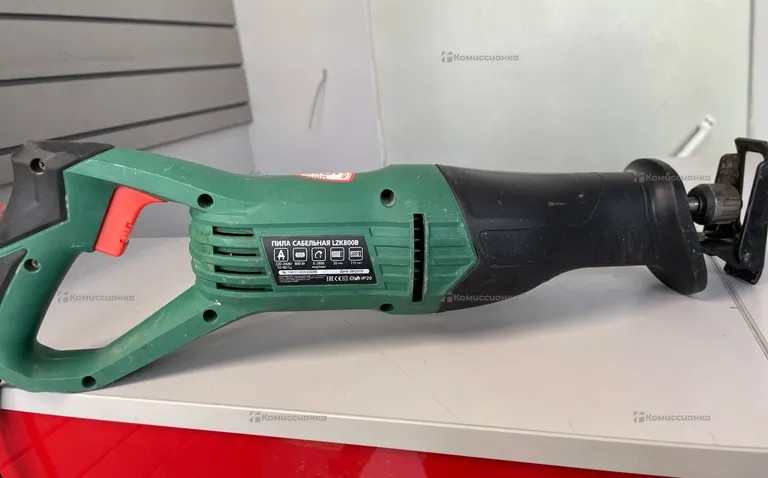 пила сабельная hammer lzk800b