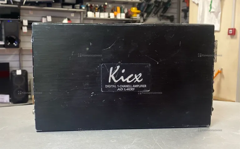 Усилитель  Kicx ad1.400