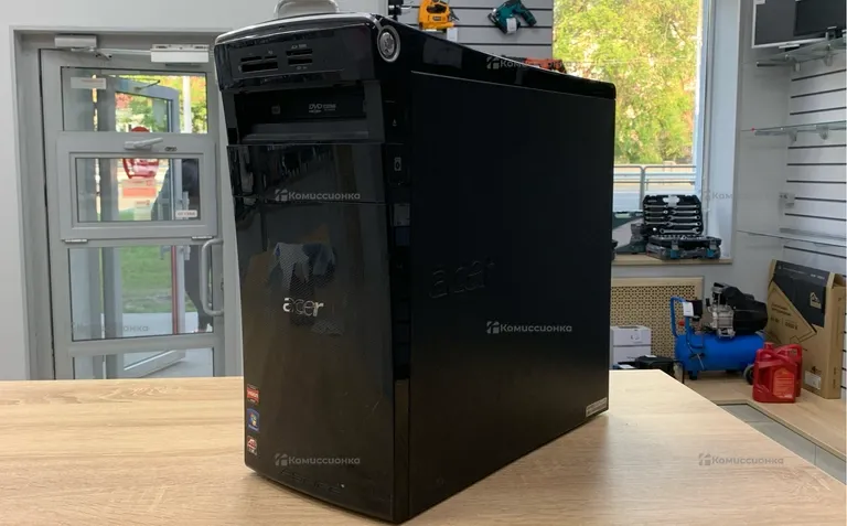 Системный блок  Acer Aspire M3410