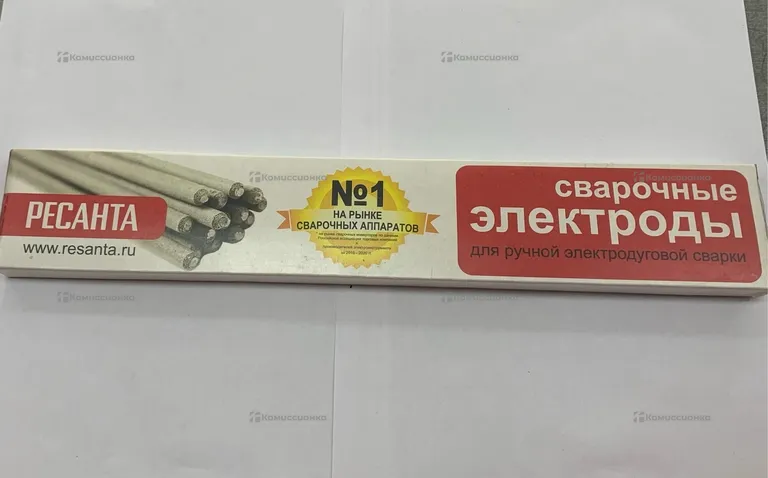 Электроды Ресанта МР-3 (3 мм; 1 кг)