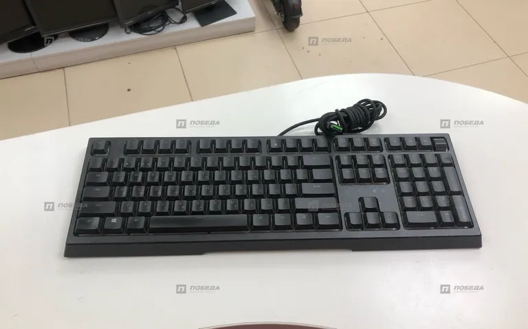 Клавиатура razer ornata v2