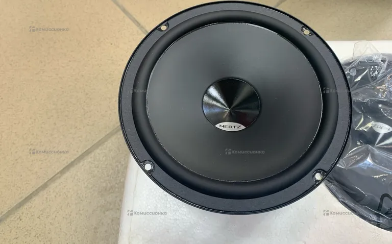 Колонки Hertz DV165.3