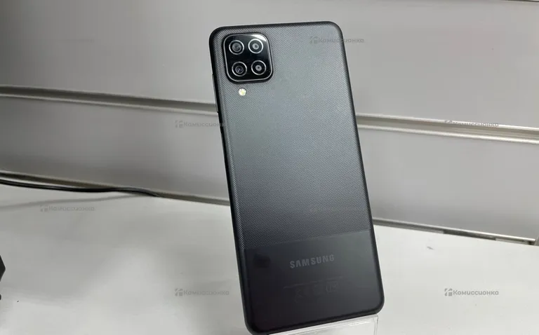 Samsung Galaxy A12 4/64 ГБ
