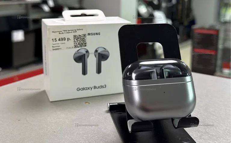 Наушники  Samsung Galaxy Buds 3