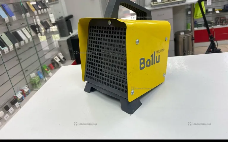 Тепловентилятор Bally