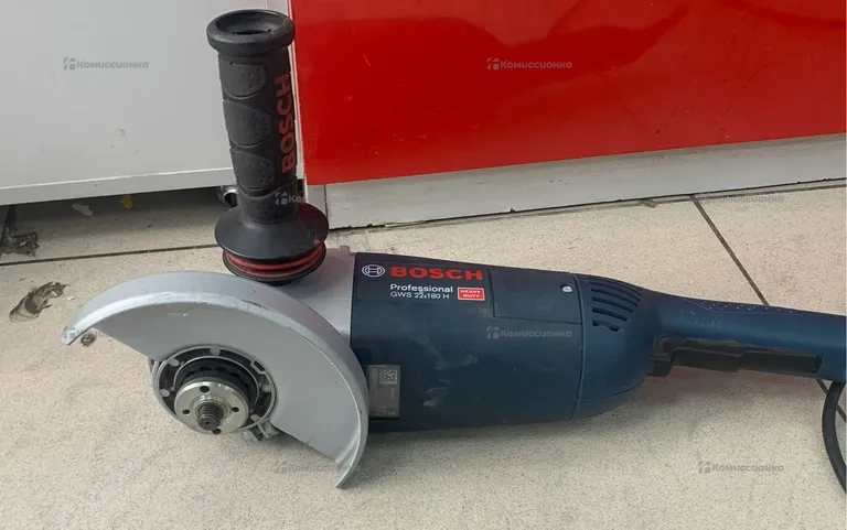 УШМ Bosch GWS 22-180 H