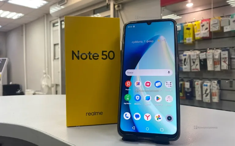 Realme Note 50 64Gb