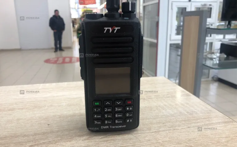 Рация dmr md-uv390