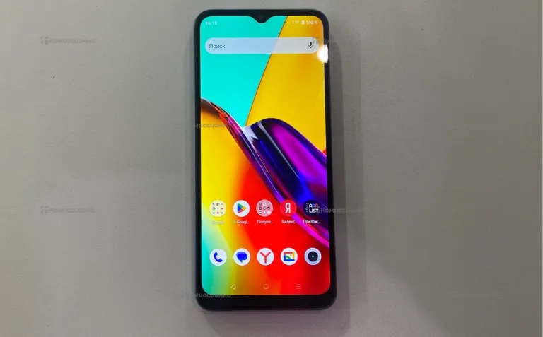 Realme C30 4/64