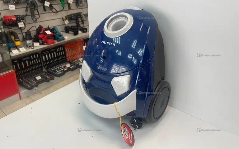 Пылесос  Supra 1600w