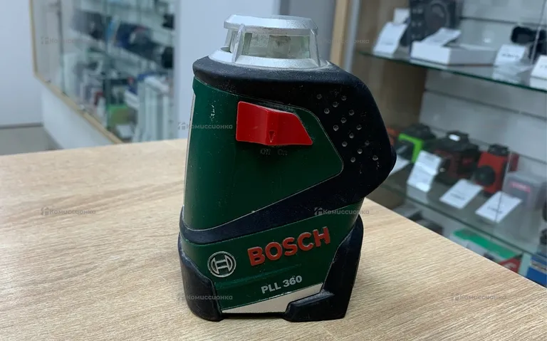 лазерный уровень Bosch PLL 360